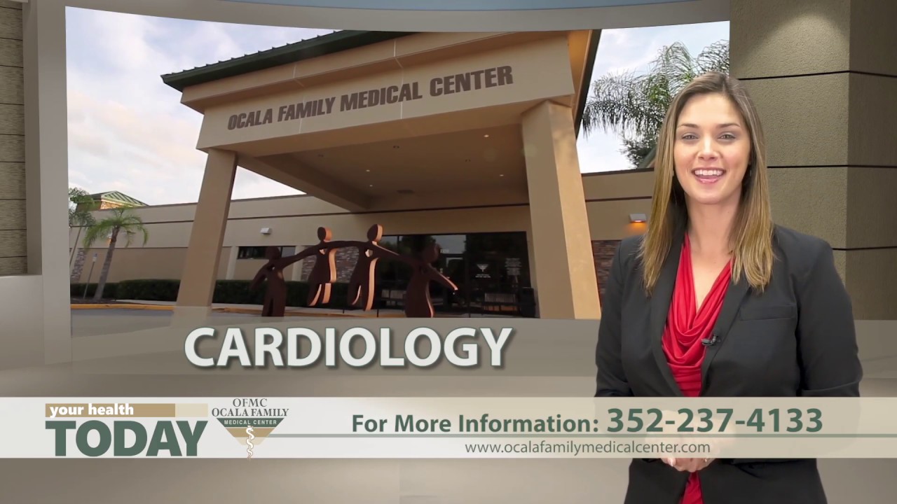OFMC Your Health Today Cardiology!