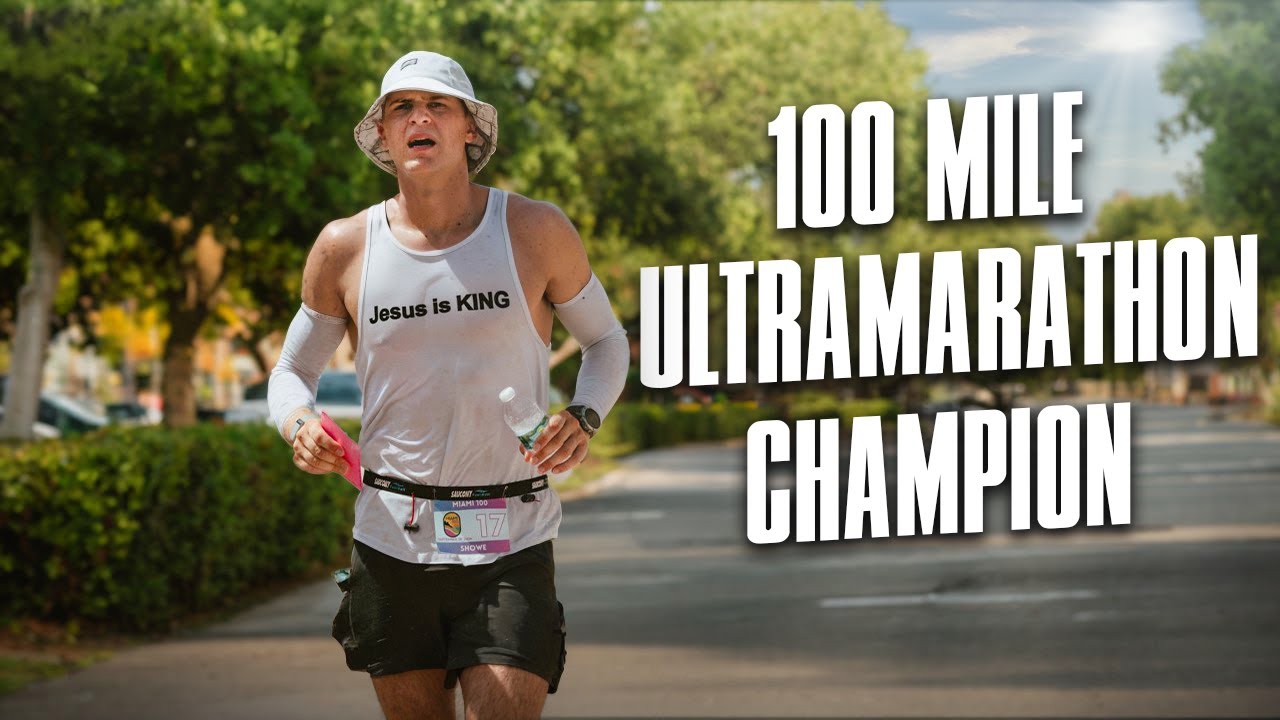 Miami 100 Mile Ultramarathon | Why I Run