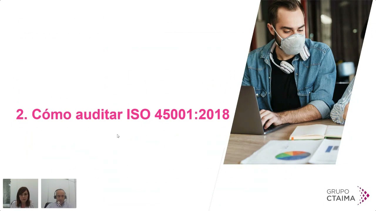C&oacute;mo auditar la ISO 45001: Definiciones y Checklist de Auditor&iacute;a