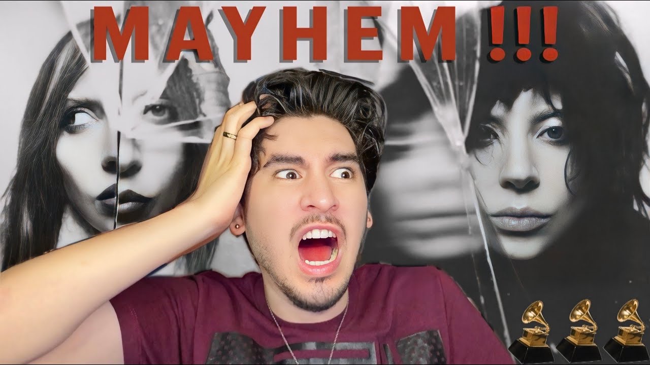 Lady Gaga - 'MAYHEM' Album | REACCIÓN