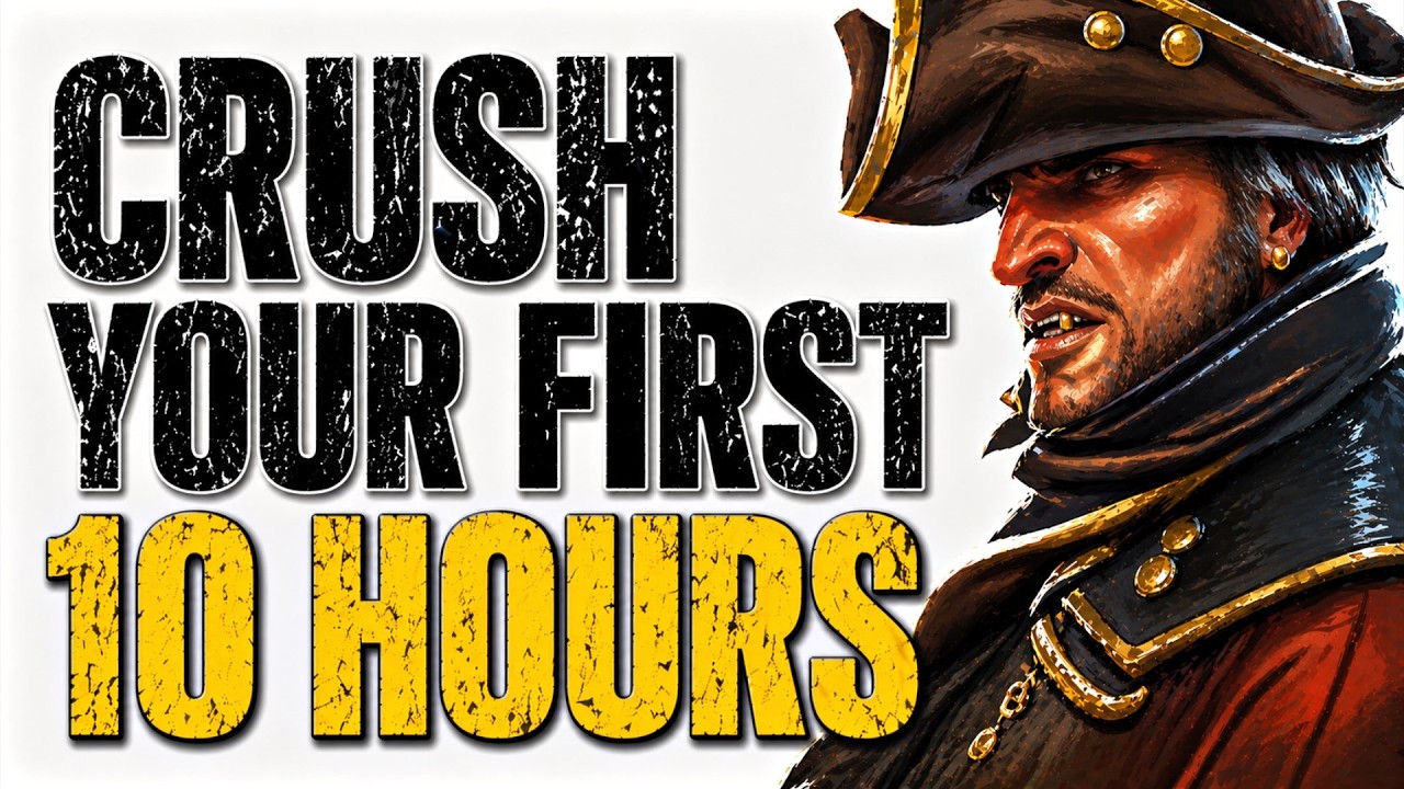 How to Level Up Fast in Windrose!