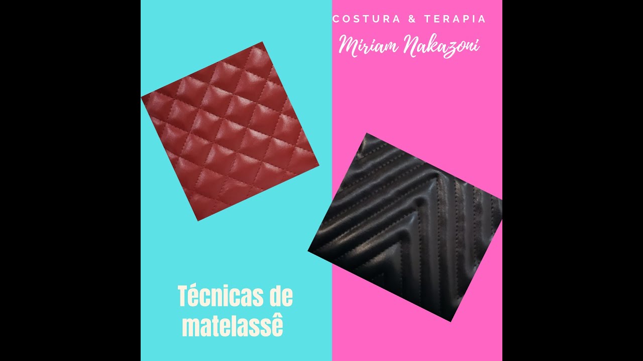 Técnicas de matelasssê