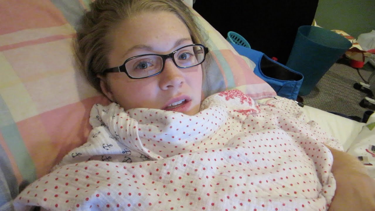 THE DILEMMA OF BEING SICK! (12.14.15)