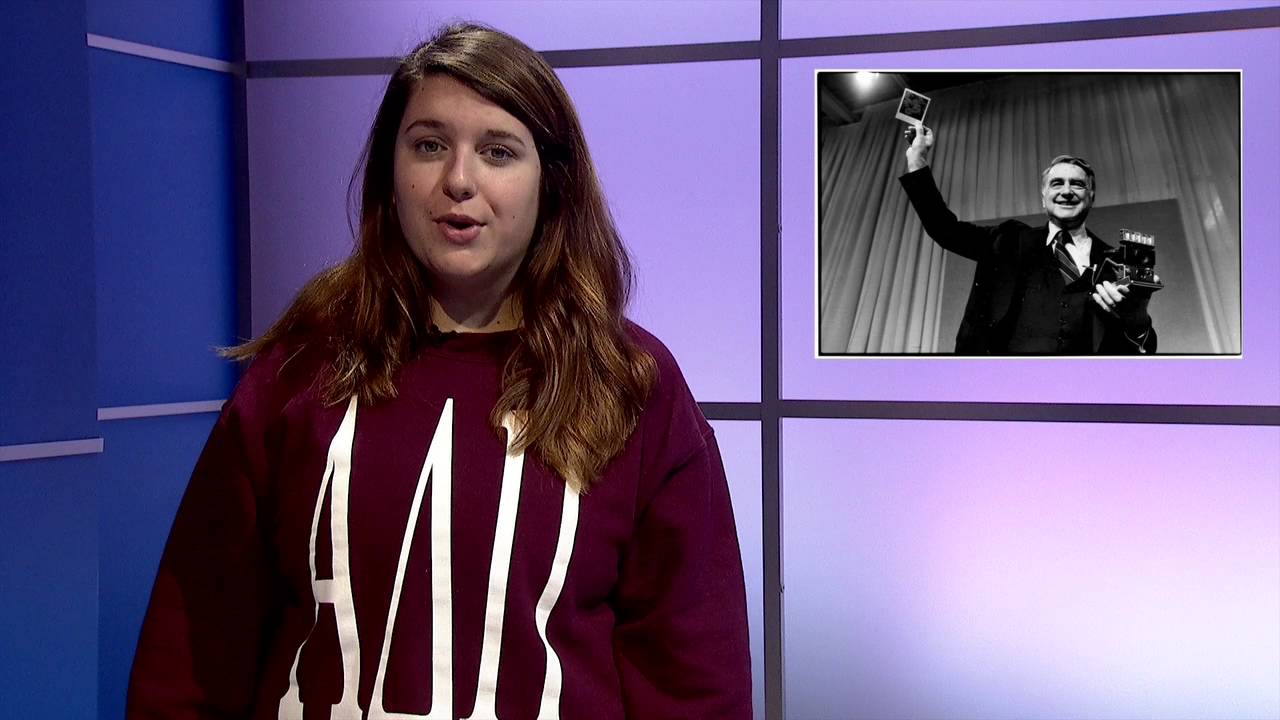 Tech Flashback Rachel Proffitt Reports on  the Polaroid