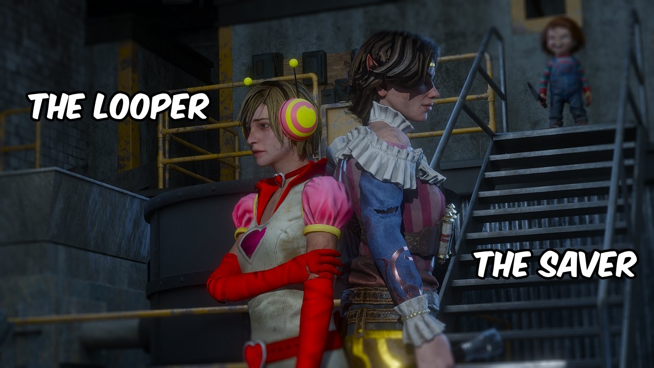 The BEST Duo in Dead by Daylight, Trust 🙏
