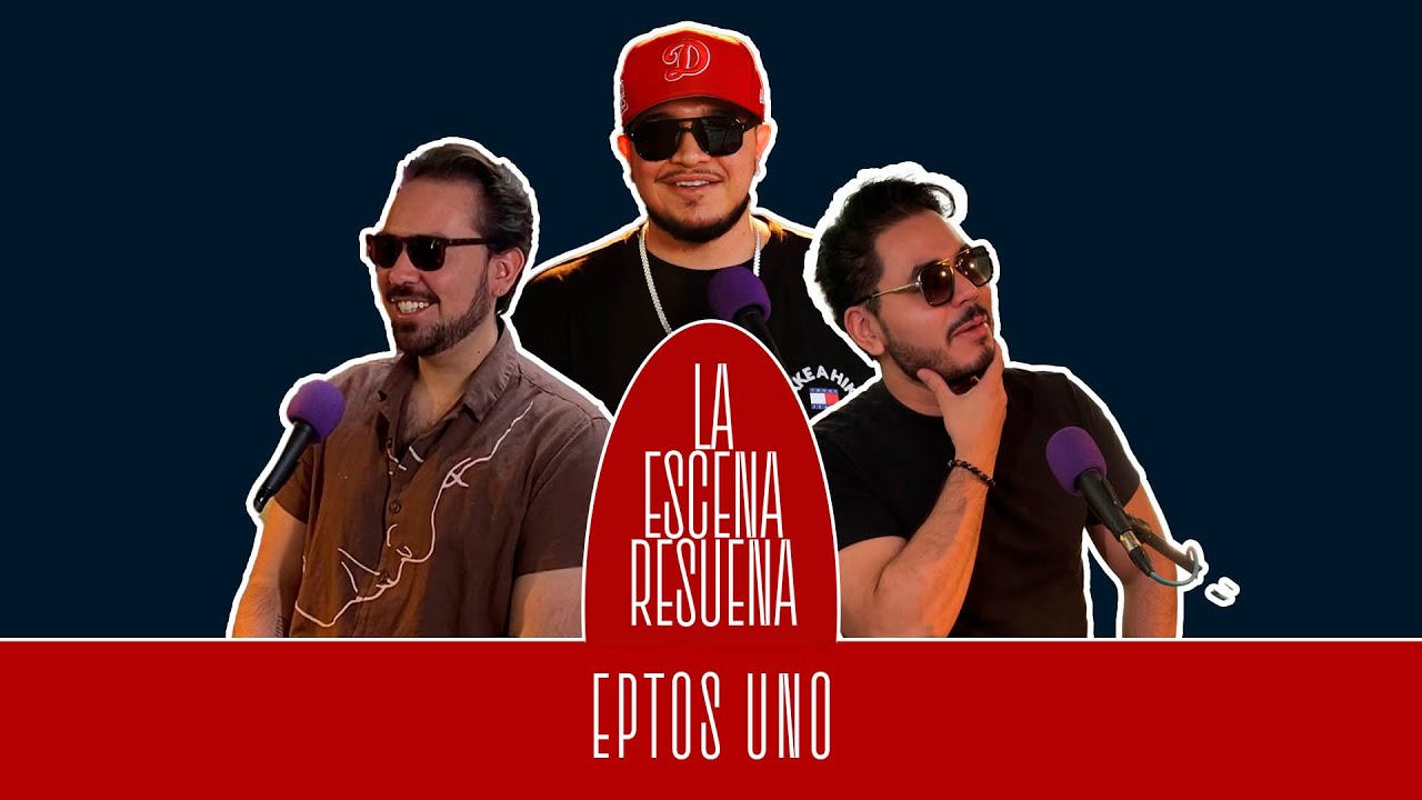 #51 EPTOS UNO | Freestyle vs. Batallas Escritas, Beatmaking, El Graffiti | La Escena Resuena