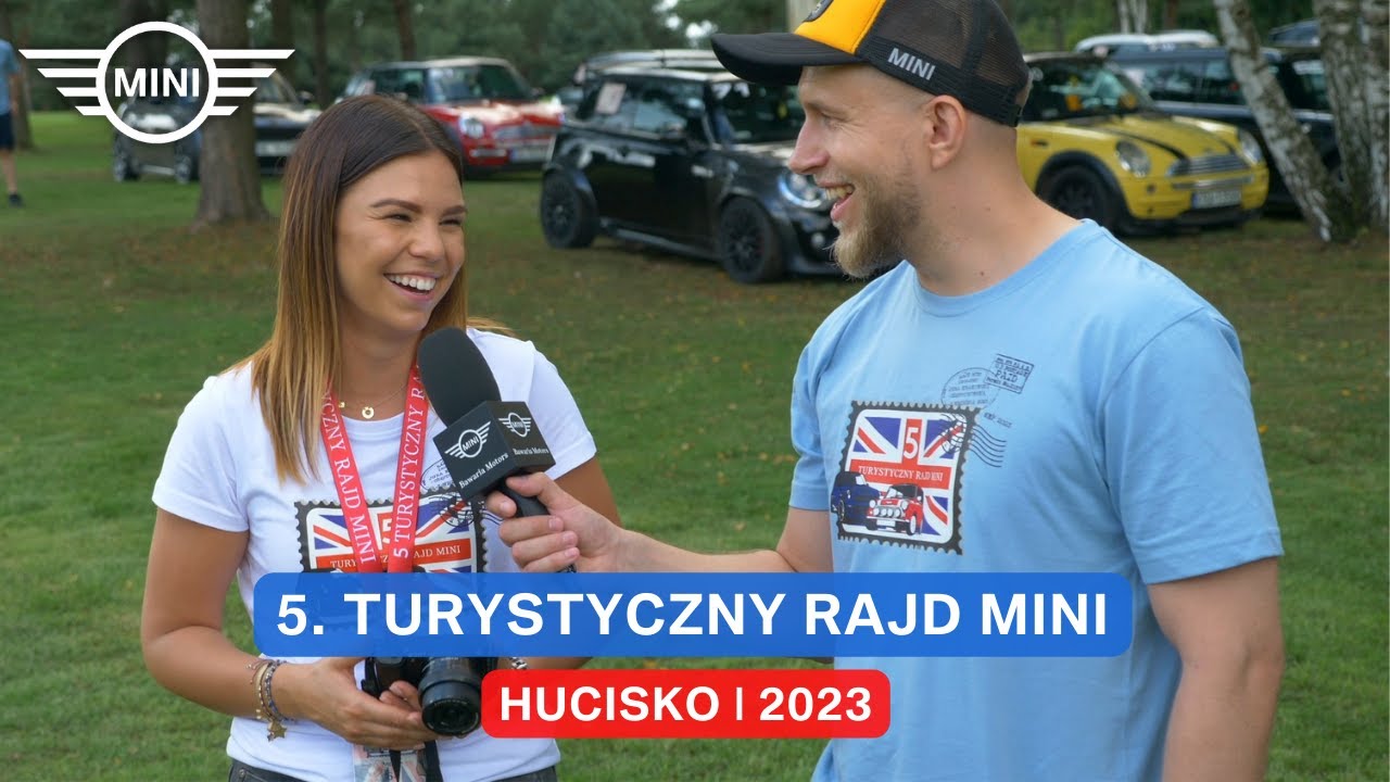 5 Jubileuszowy Turystyczny Rajd MINI (2023) | #bmtv | #153