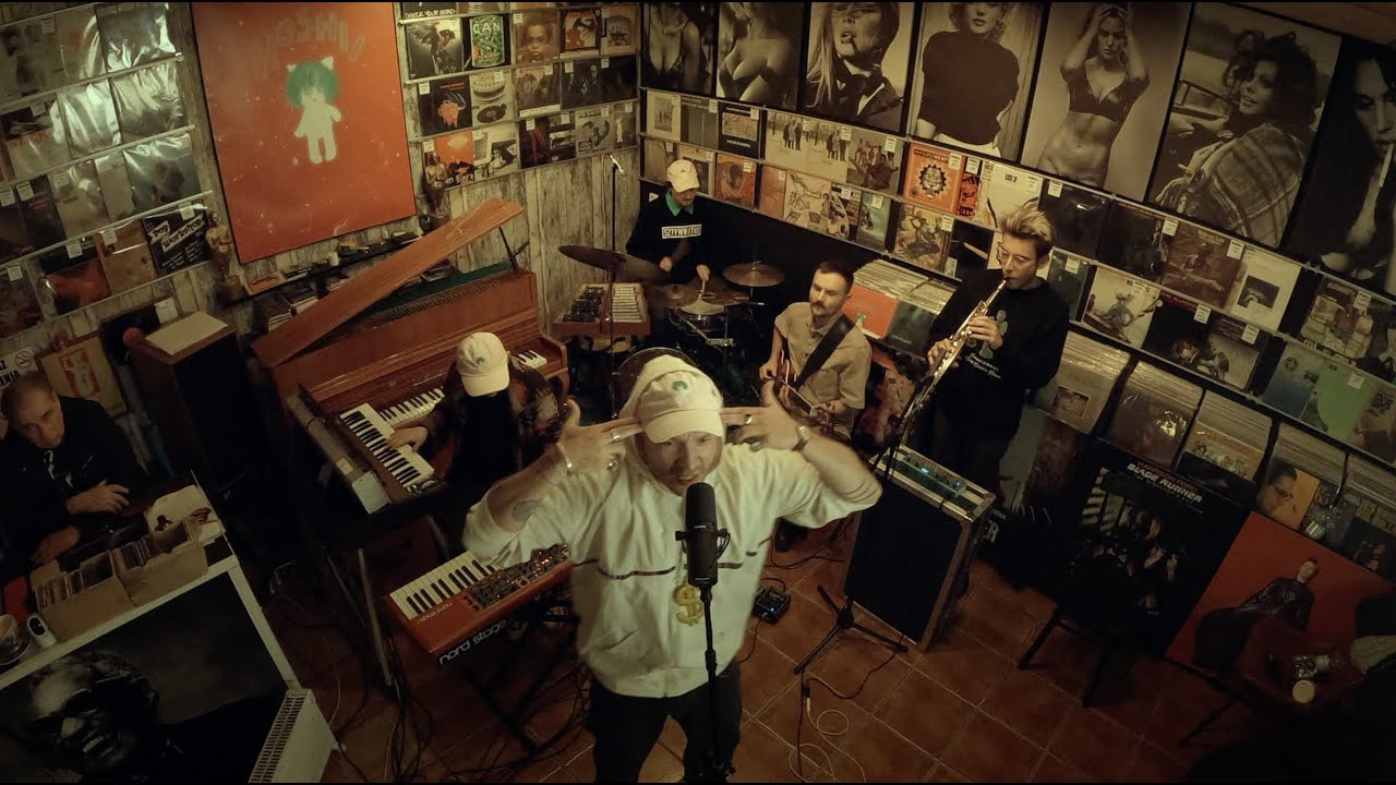TEKTONIKA x hoshii sessions - CA$H IS KING