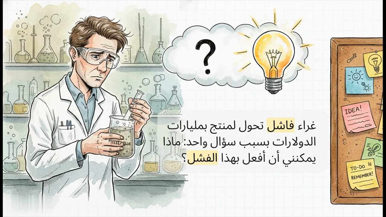 العناصر الخمسة للتفكير الفعّال