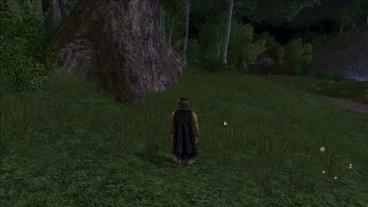 Rambling from Bag End to Crickhollow: Why play Lord of the Rings Online