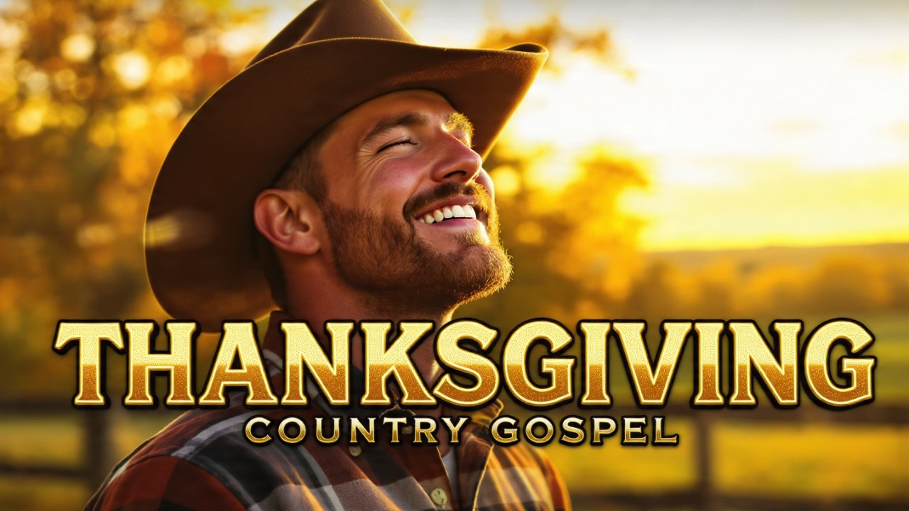 Thanksgiving Songs Christian With Lyrics: Country Gospel of Gratitude & Blessing
