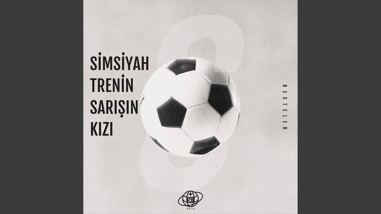 Simsiyah Trenin Sarışın Kızı