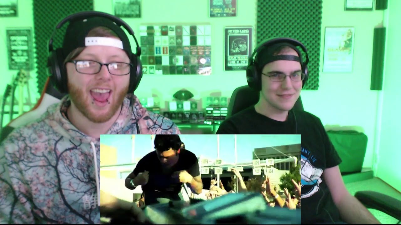 Sheltered Home-Schooler Reacts | Chiodos - The Undertaker's Thirst For Revenge Is Unquenchable...
