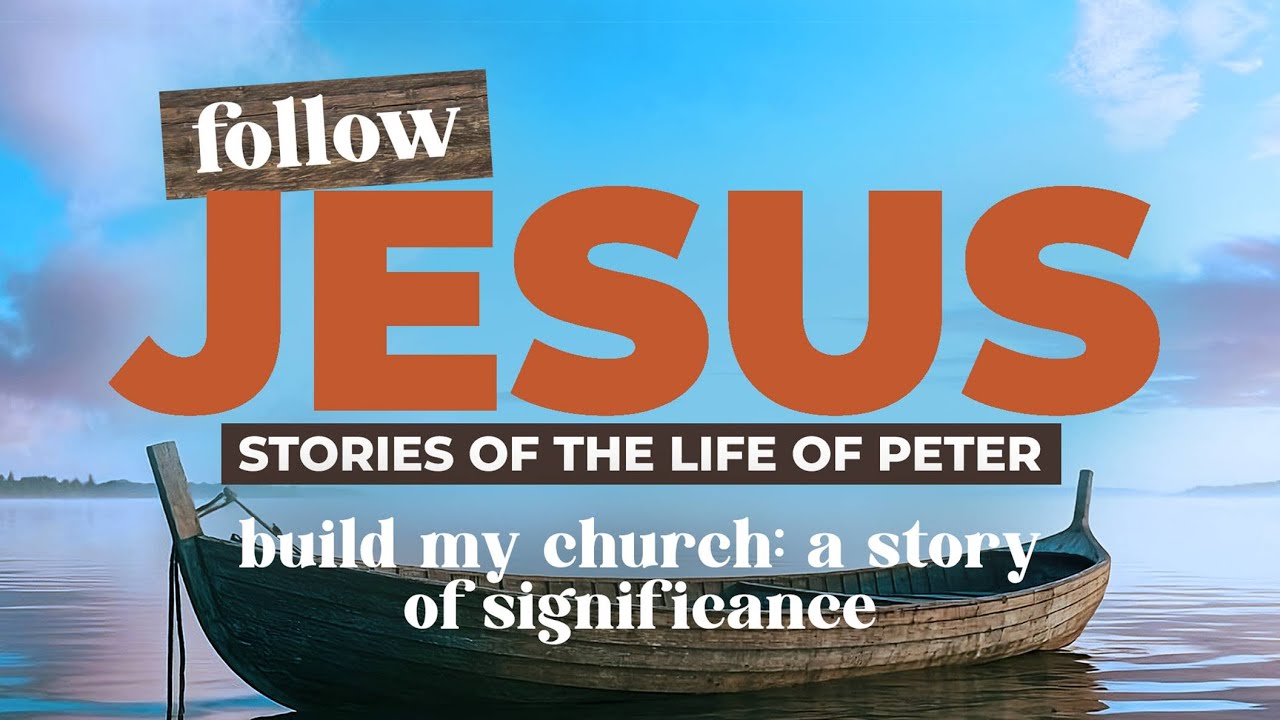 Build My Church: A Story Of Significance | Al Doomy | Capital Baptist Church