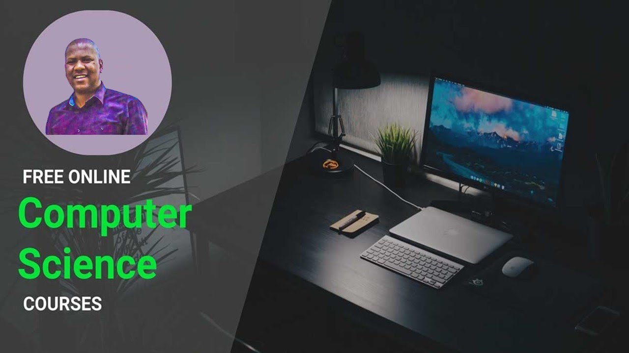 FREE Computer Science Course - Learn Online For Free