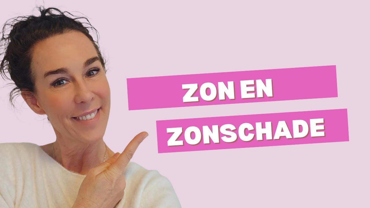 zon en zonneschade