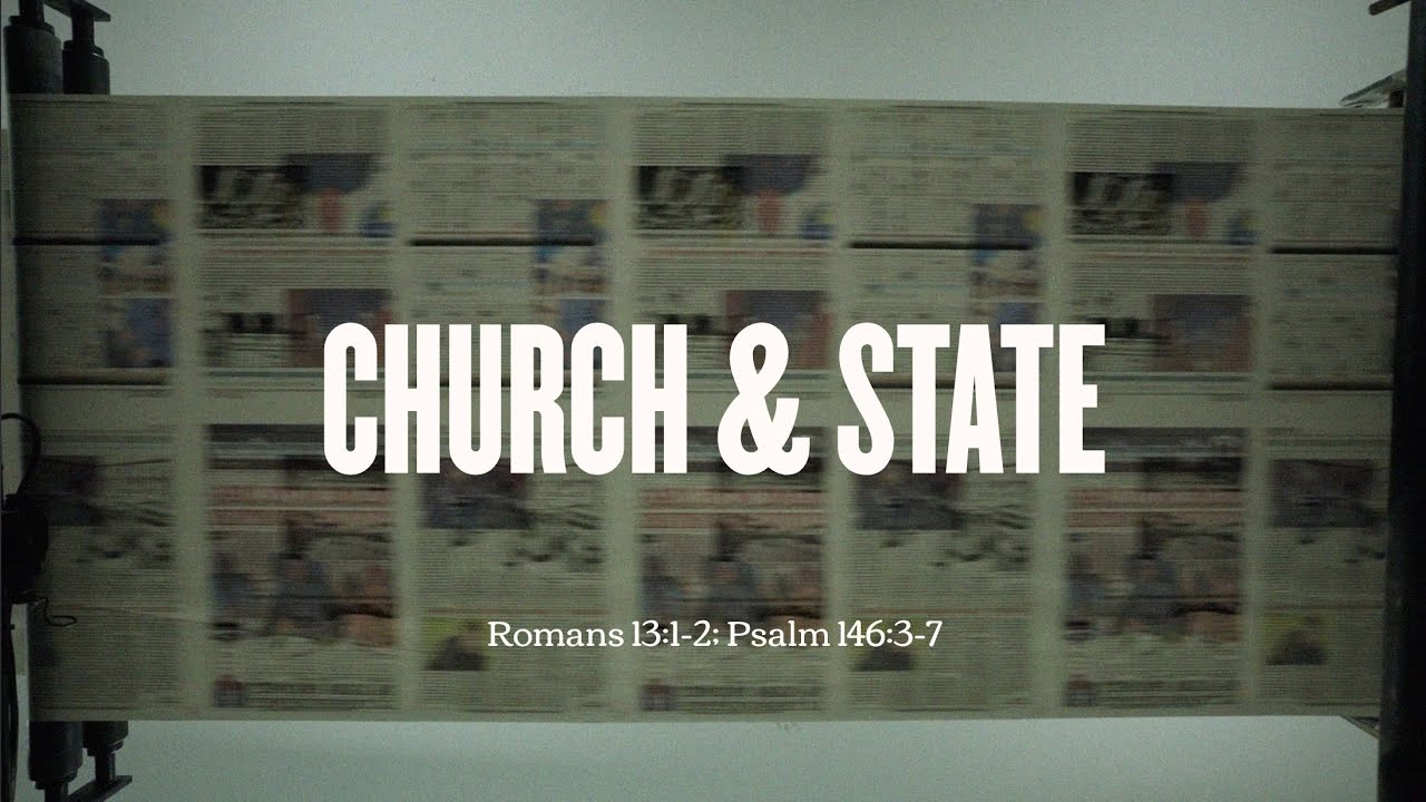 The Issues - Church & State