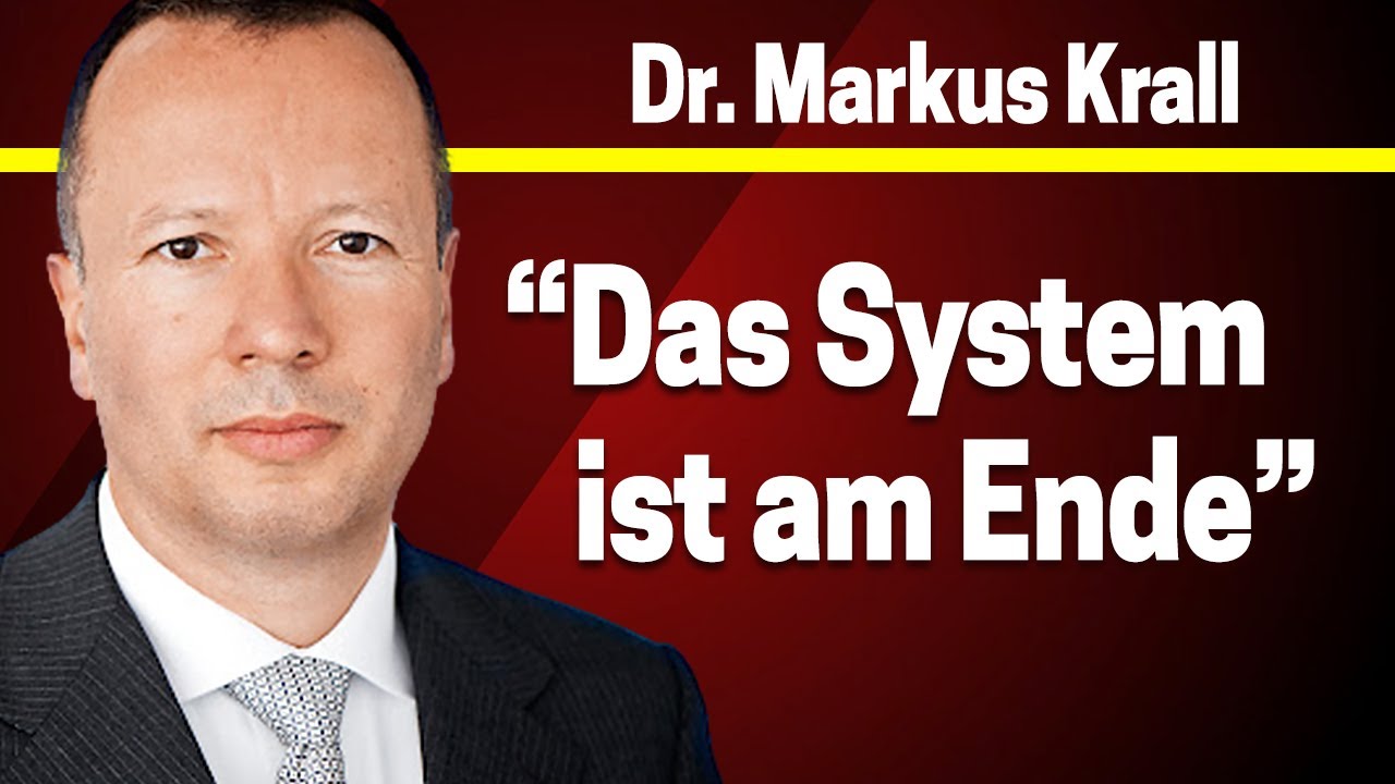 Dr Markus Krall: 2 Milliarden schwer trotz Krise (Analyse)