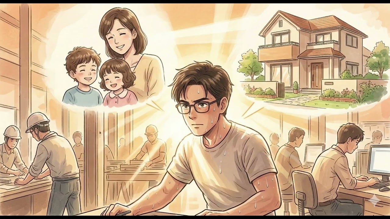 【原创歌曲】《汗水里的阳光》：致敬每一位为爱奔波的异乡人。
