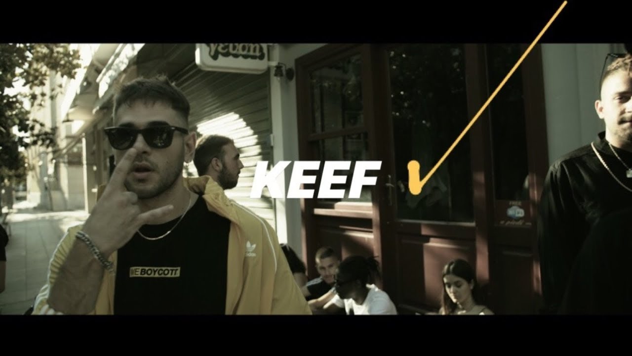 iLLEOo x HAWK - KEEF ✓