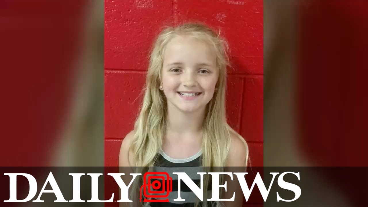 Missing Tennessee girl Carlie Trent found safe after eight days, her uncle Gary Simpson arrested