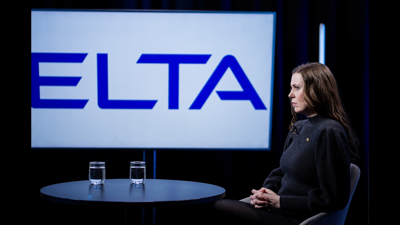 &Scaron;akalienė nepritaria premjerės pozicijai dėl Kinijos I Elta savaitė