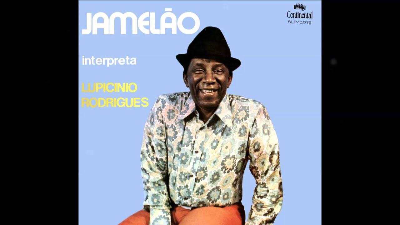 Jamelão - UM FAVOR - Lupicinio Rodrigues - ano de 1972