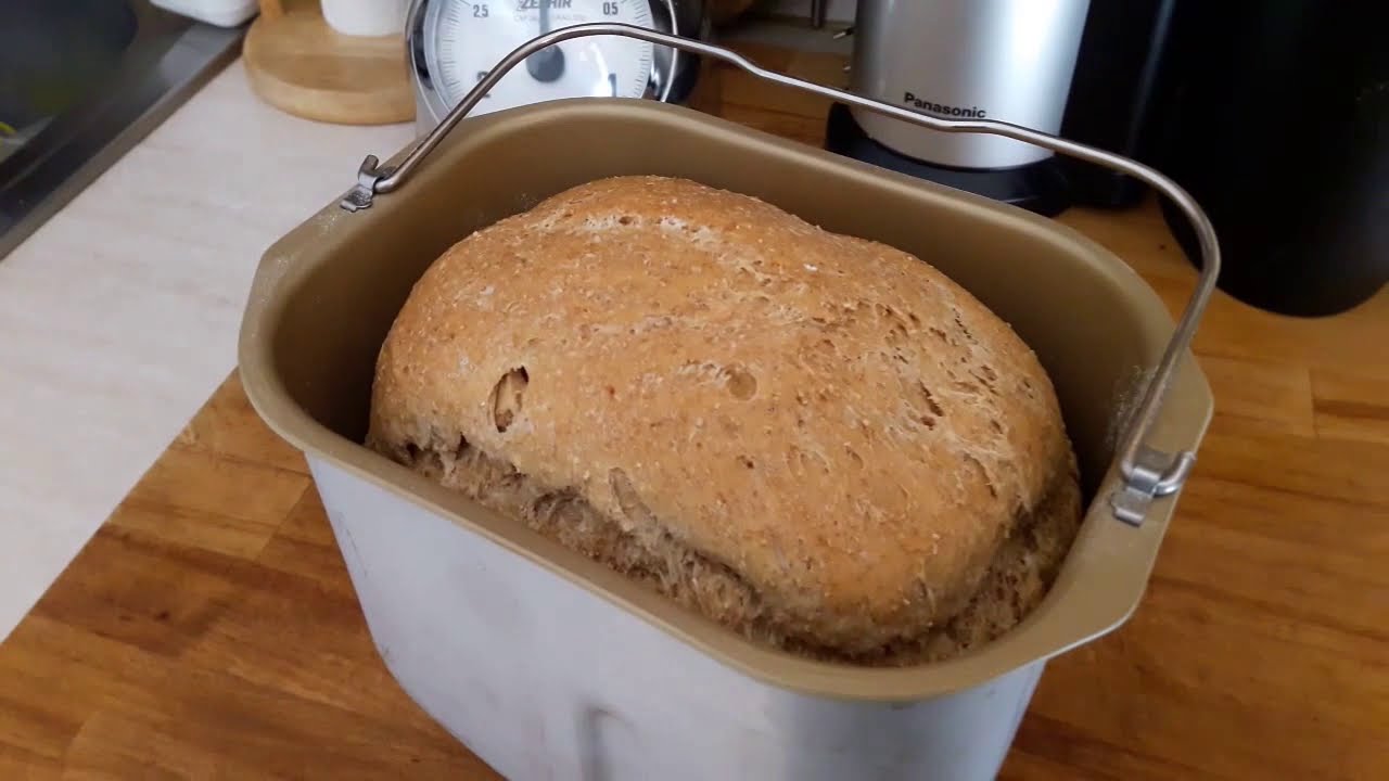 Facciamo il pane 🍞 con la macchina del pane Aicok 😊