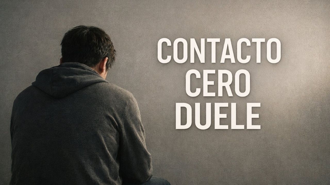 Hice contacto cero… pero sigue doliendo | La verdad que nadie te dice sobre el silencio emocional