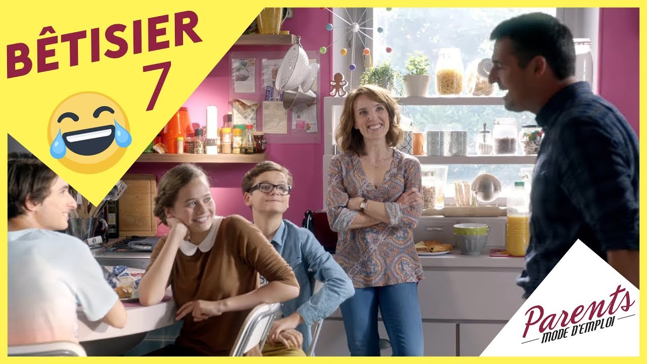 Parents mode d'emploi - Bêtisier 7