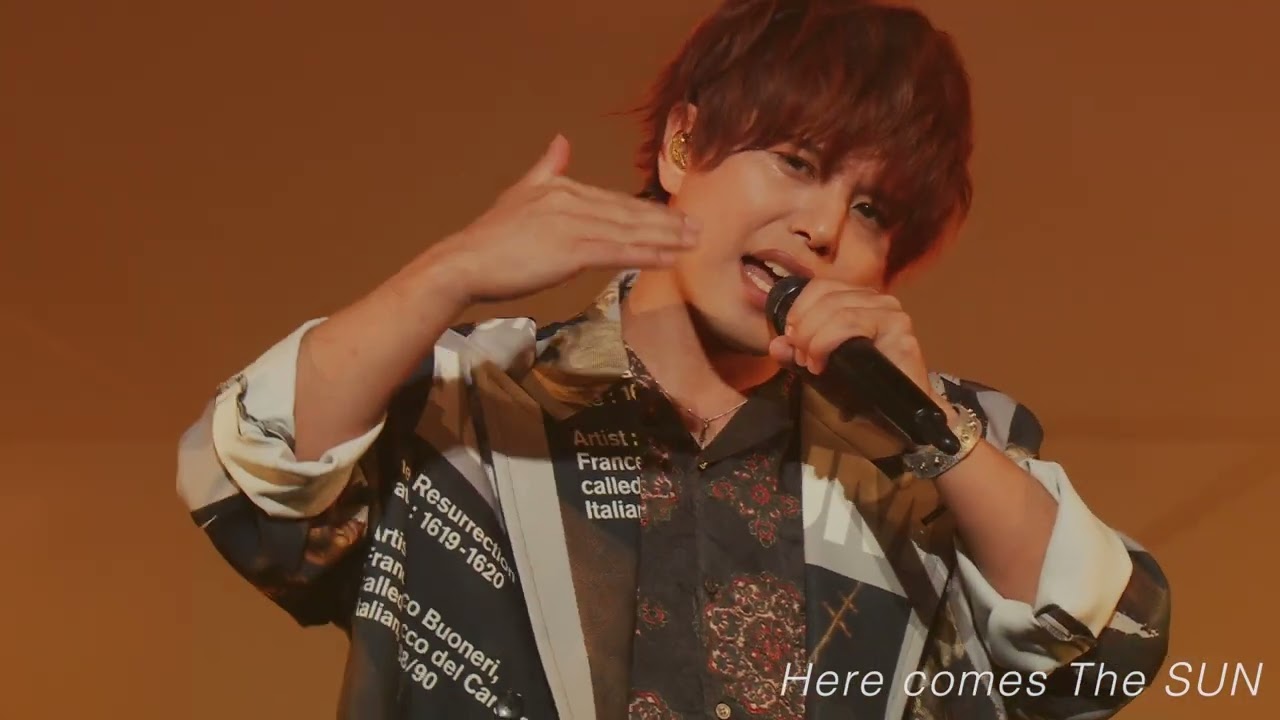 仲村宗悟 - 3rd LIVE TOUR ～NOISE～ Blu-rayダイジェスト映像