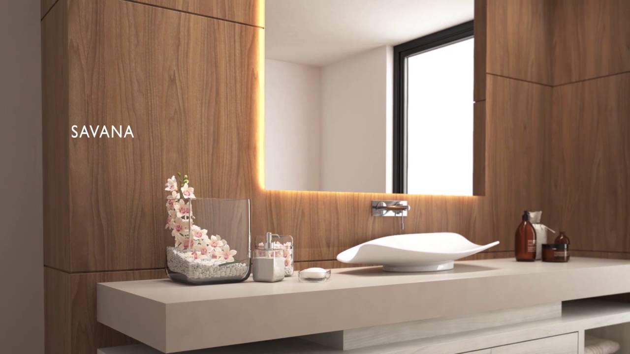 Novos padrões de MDF: Linha Colors e Dual Syncro