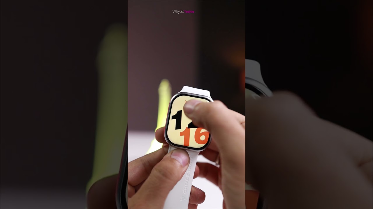 Crossbeats ignite Nexus SmartWatch with Chat GPT Inbuilt #Unboxing #Shorts #Gadgets