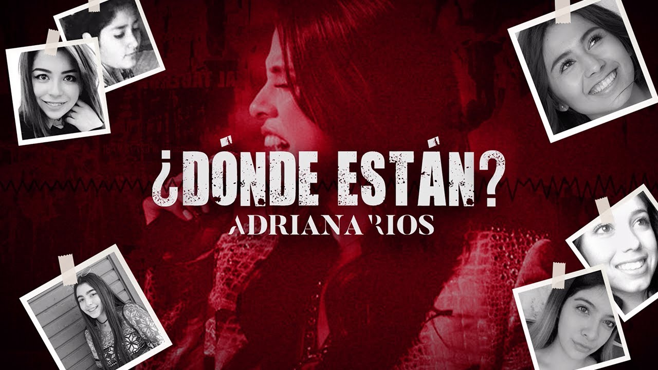 ¿Dónde Están? - CANCIÓN HISTORIA DE UN FEMINICIDIO