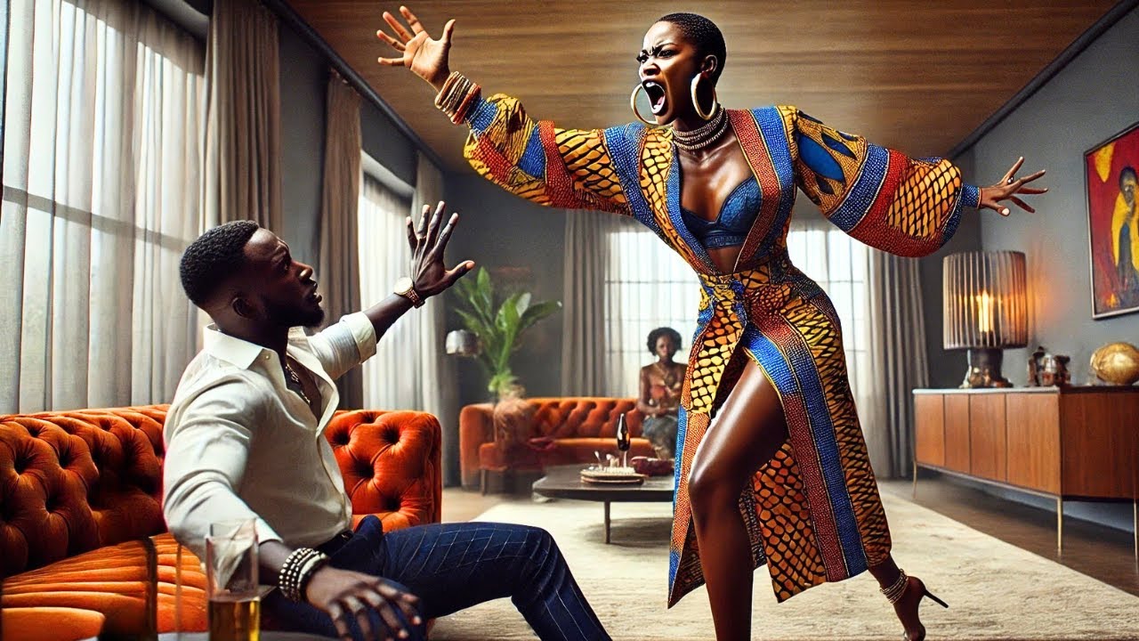 HE MARRIED A SECOND WIFE TO TEACH HIS FIRST WIFE A LESSON BUT THE WORST HAPPENED #africanfolktales