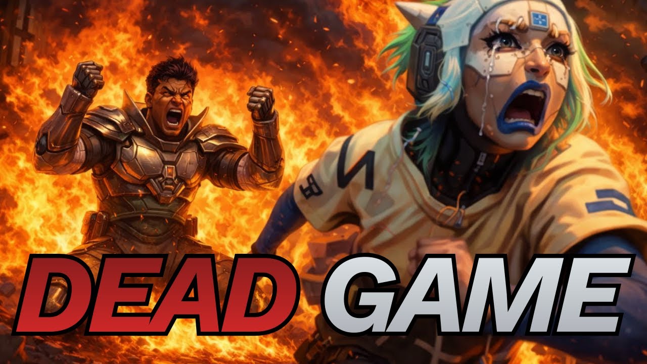 Highguard Shills COPE, Sony Fanboys Are Insufferable, Marathon DOA?