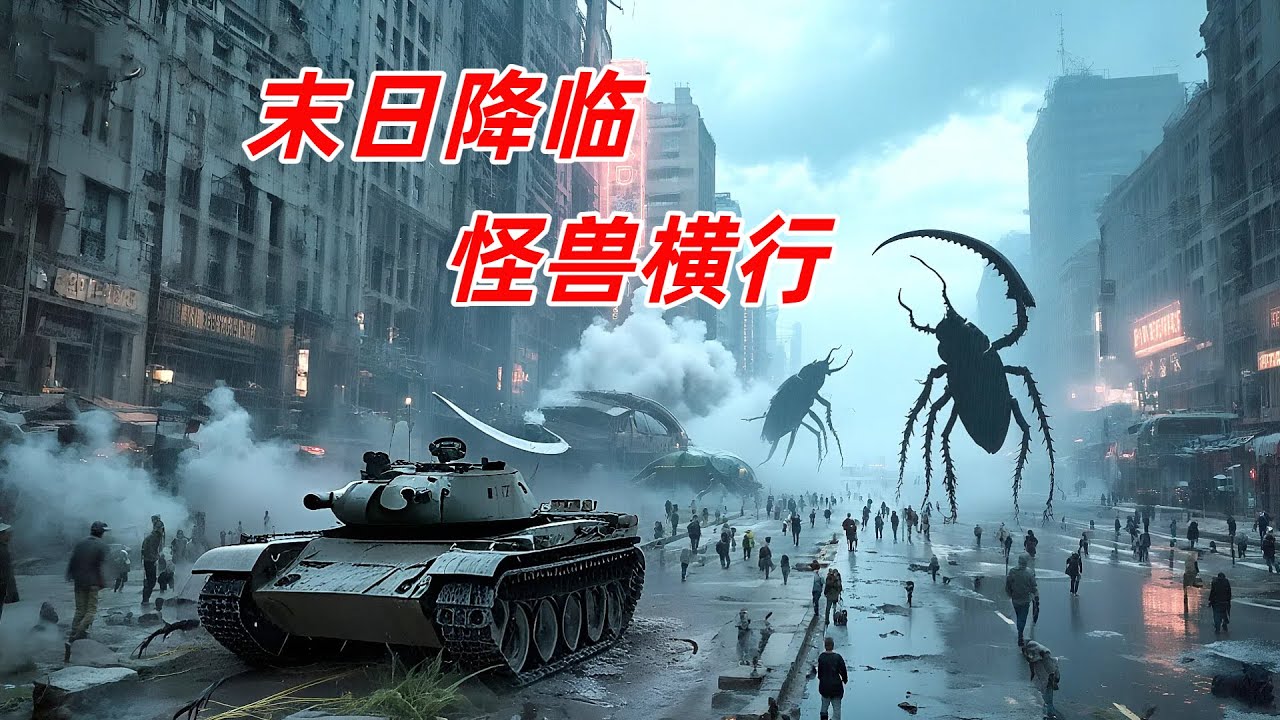 【阿奇】小众又精彩的末日灾难片，总有一部你没看过的