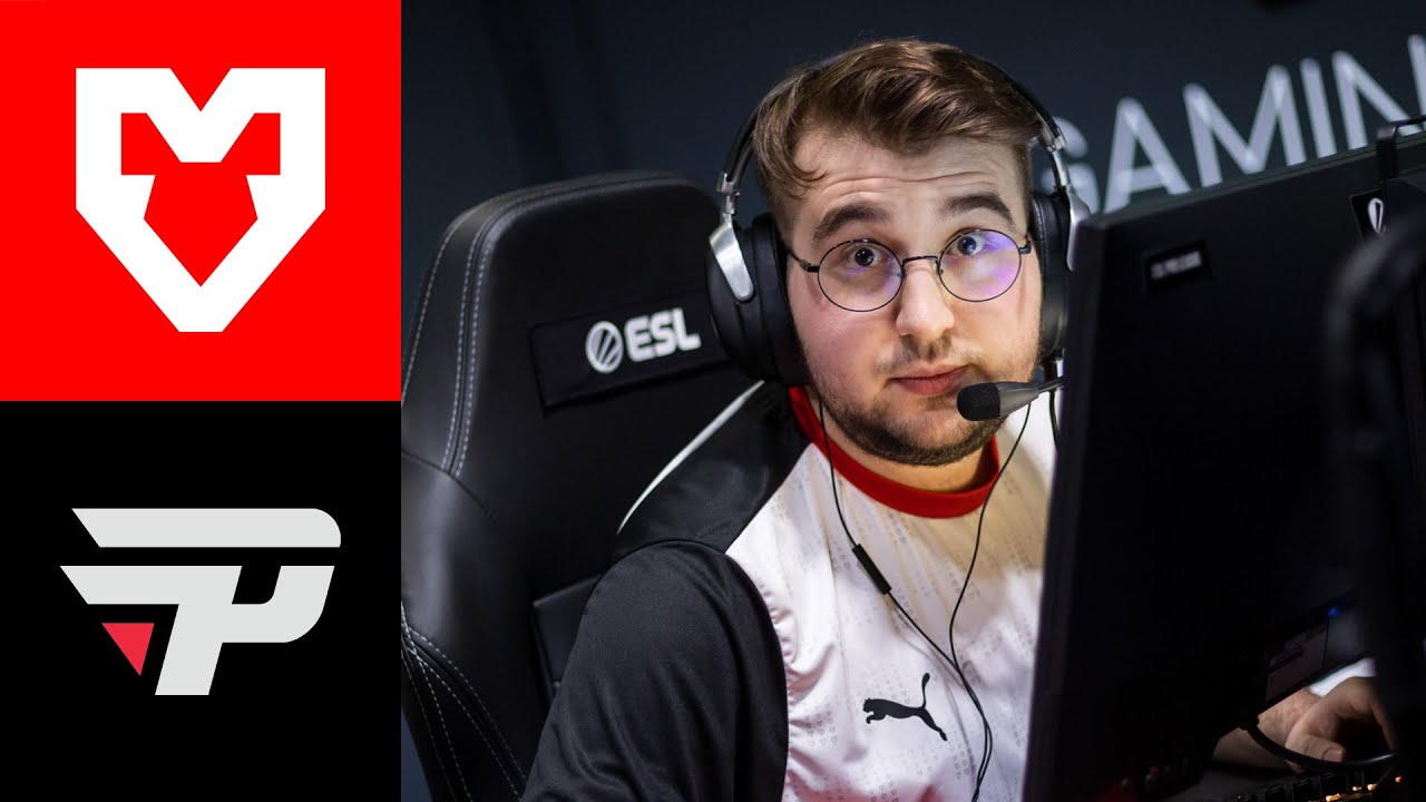 MOUZ vs paiN | ESL Pro League Season 17 Playoffs Recap