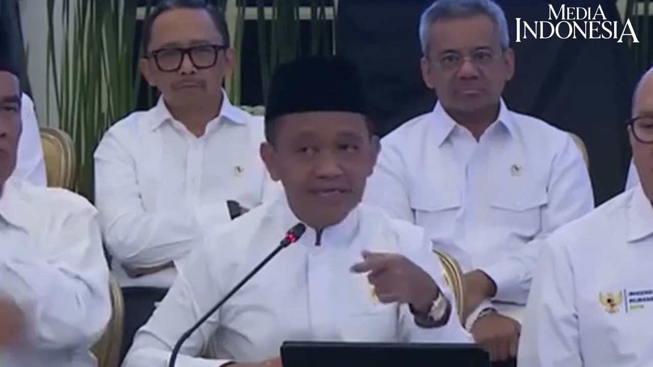 Presiden Prabowo Tegaskan Batu Bara dan Sawit Milik Bangsa bukan Pengusaha