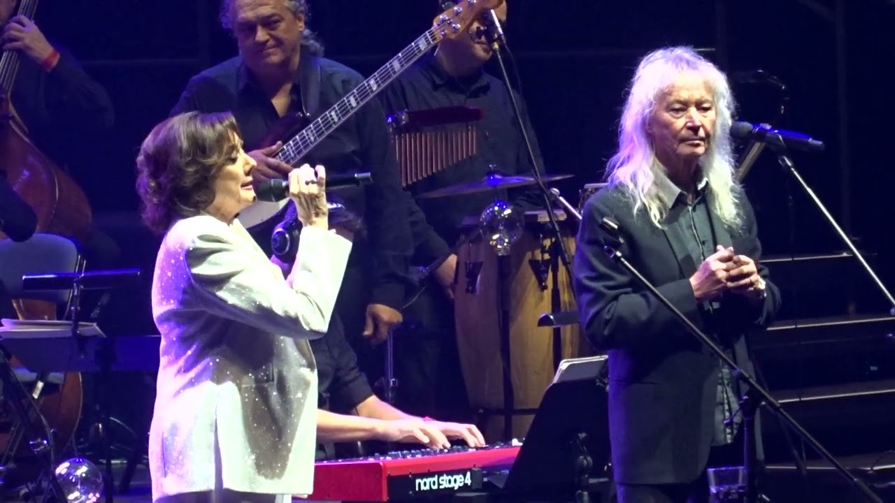 Marie Rottrová & Janáčkova filharmonie - Lásko, voníš deštěm - O2 Arena 22.12. 2024