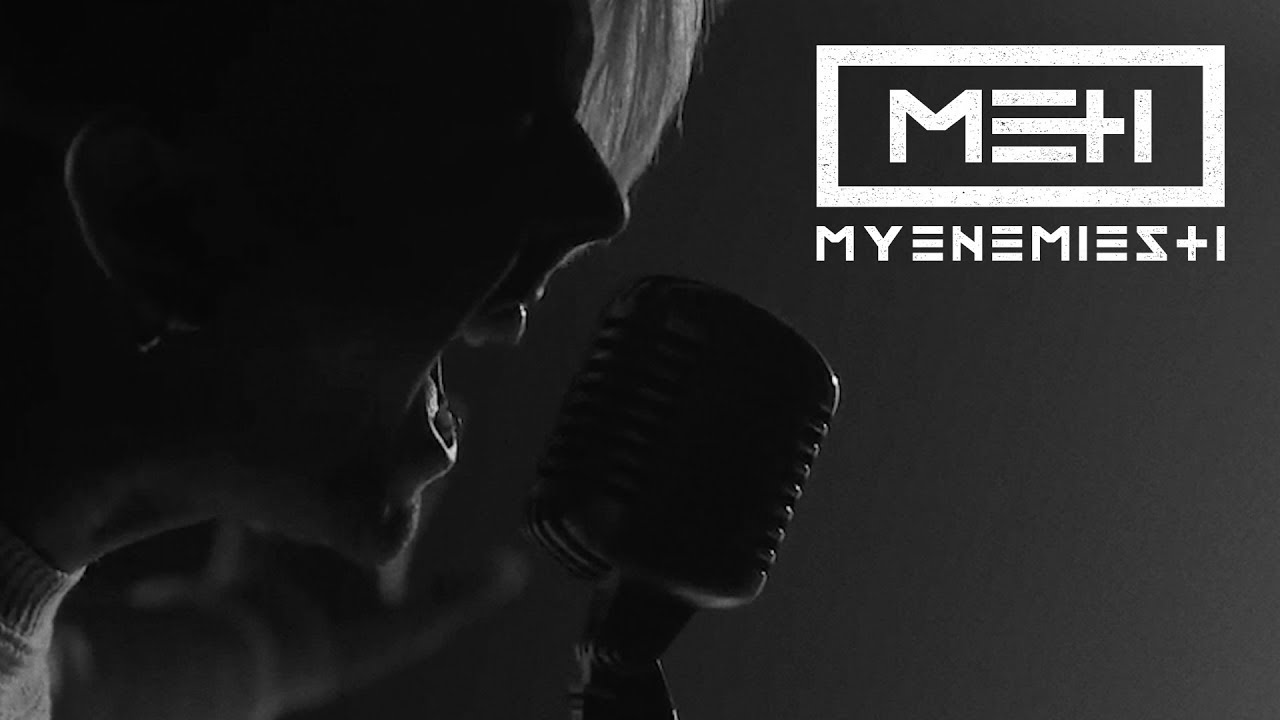 My Enemies & I - The Beast Inside (Official Music Video)