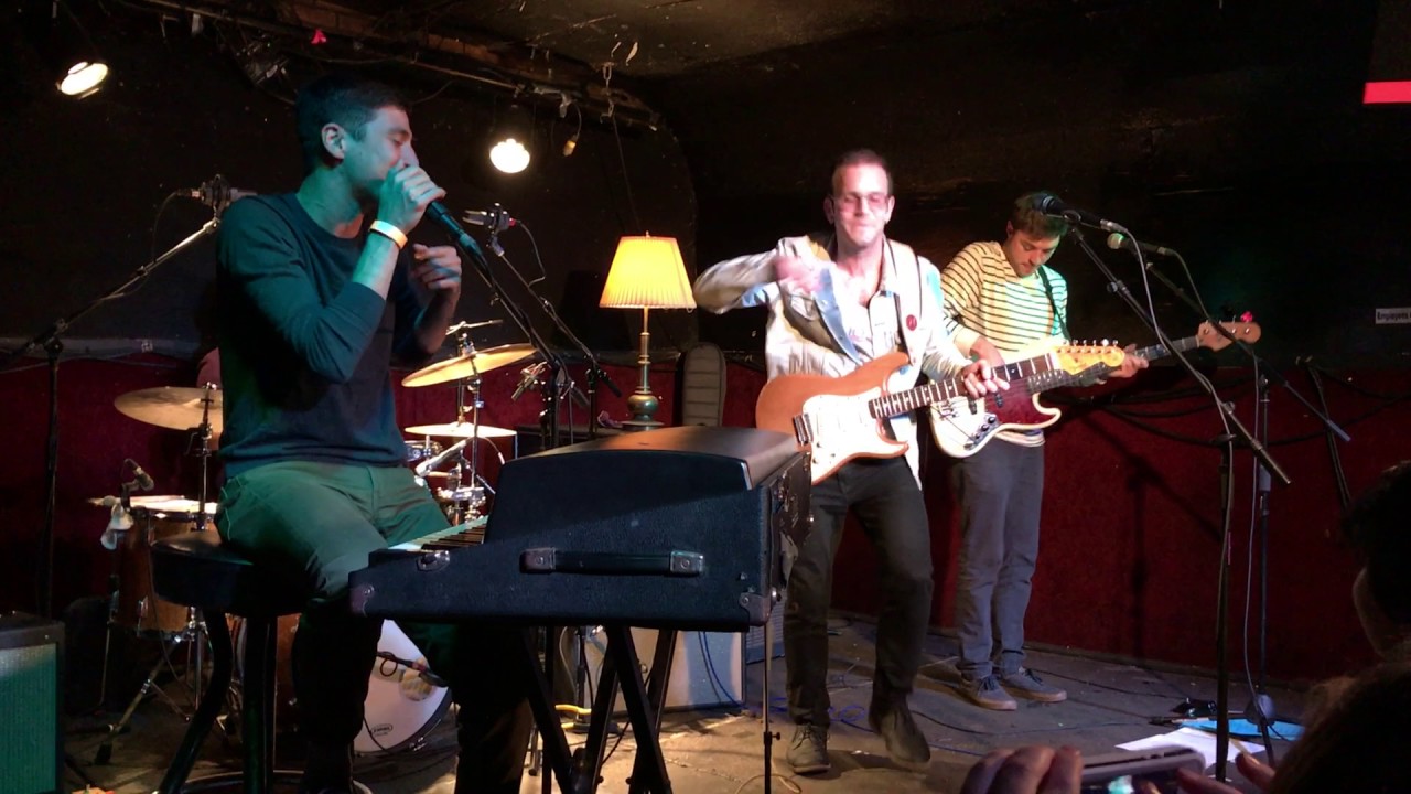 Joey Dosik "Inside Voice" - (Live) Blind Pig, Ann Arbor, MI