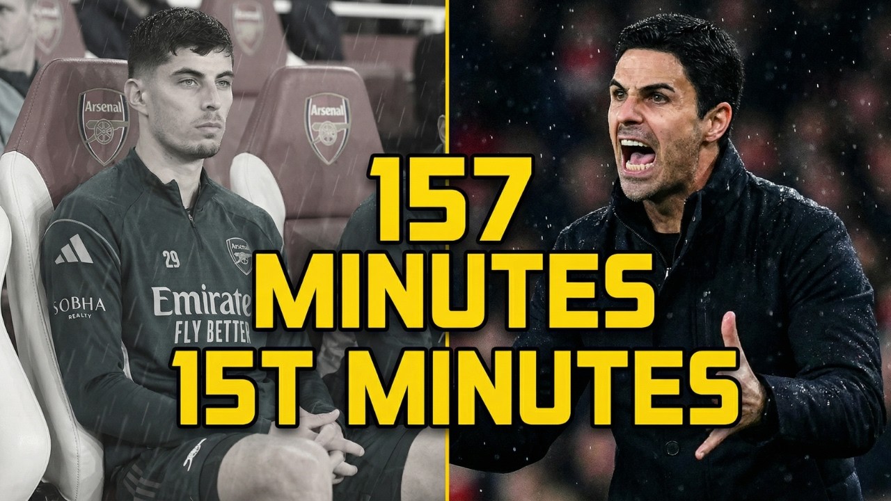 Arsenal, Kai Havertz, and the Luxury of Rot