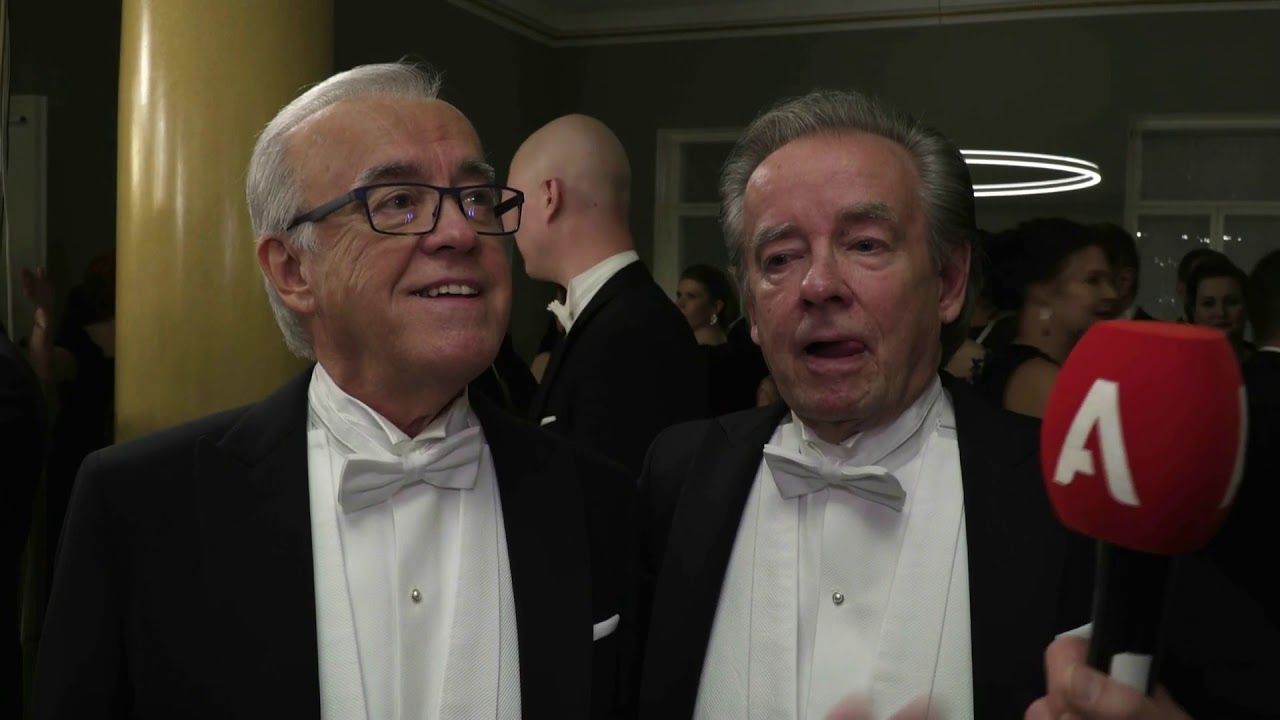 Matti & Teppo (Linnan juhlat) haast. by Tomi Lindblom (2019)