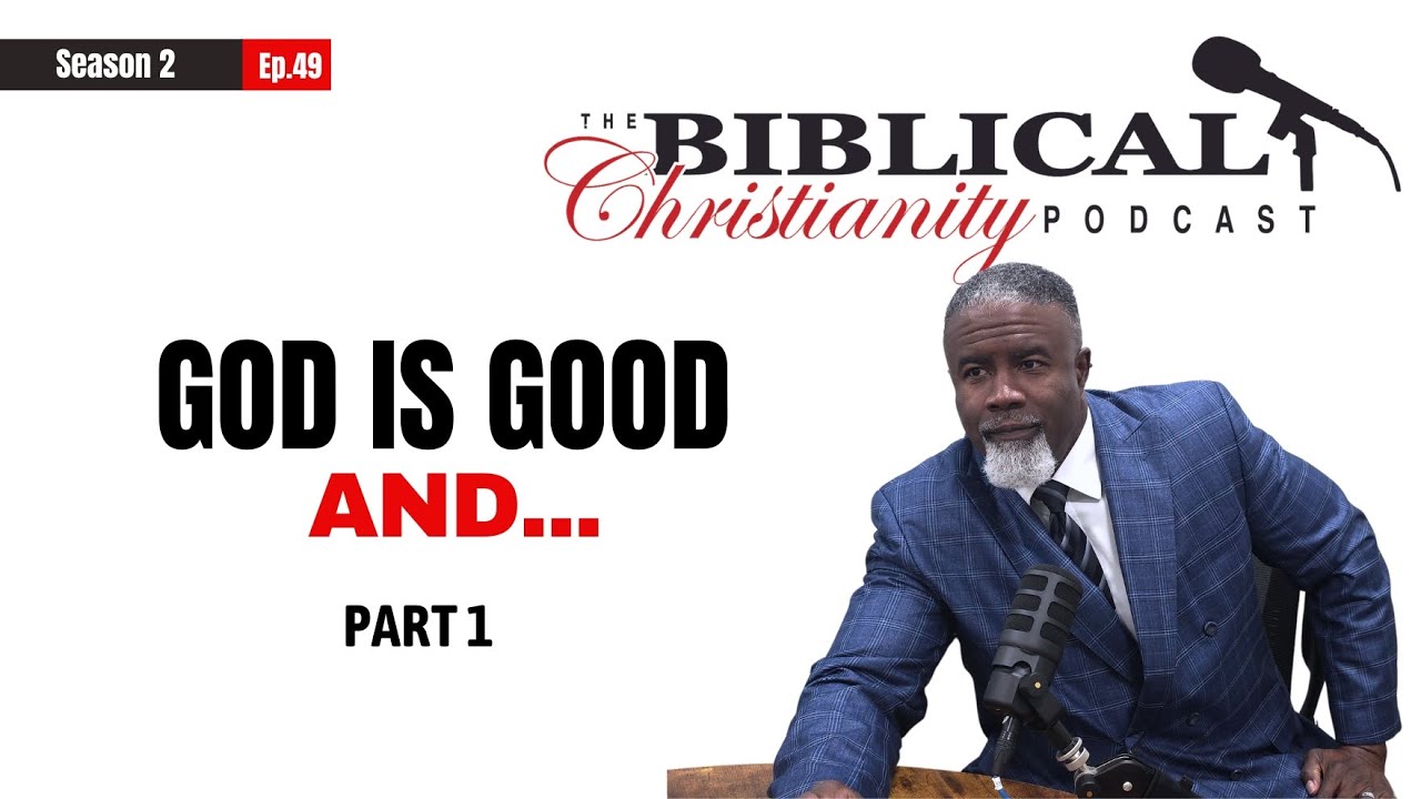God is good and... Part 1