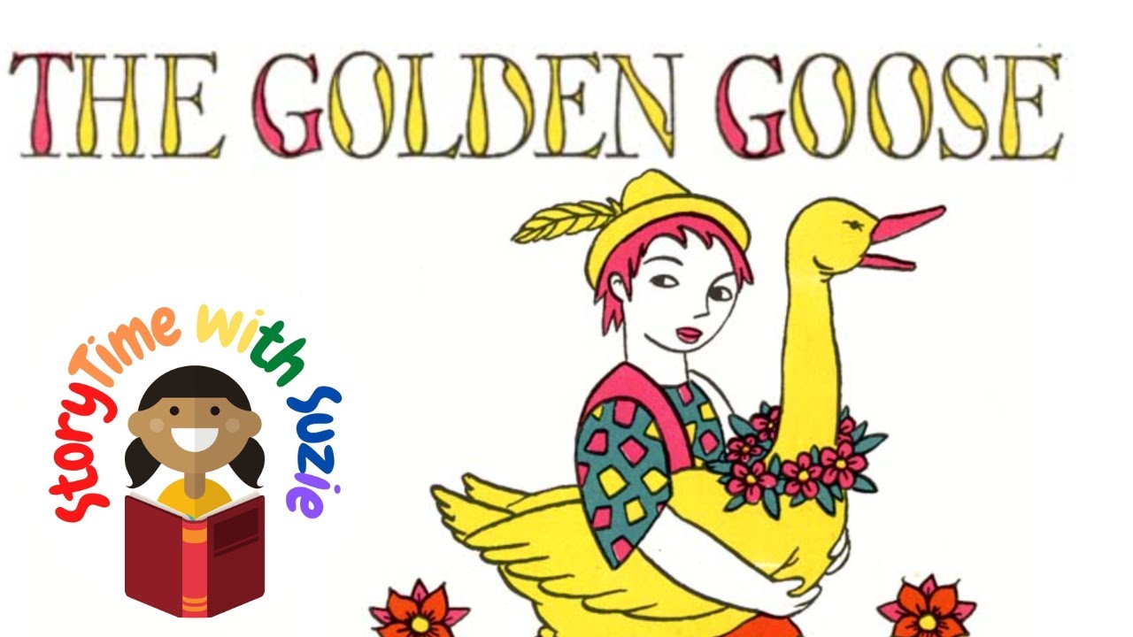 Kids book read aloud: The  Golden Goose by the MacMillan Company &  Mary Lott Seaman