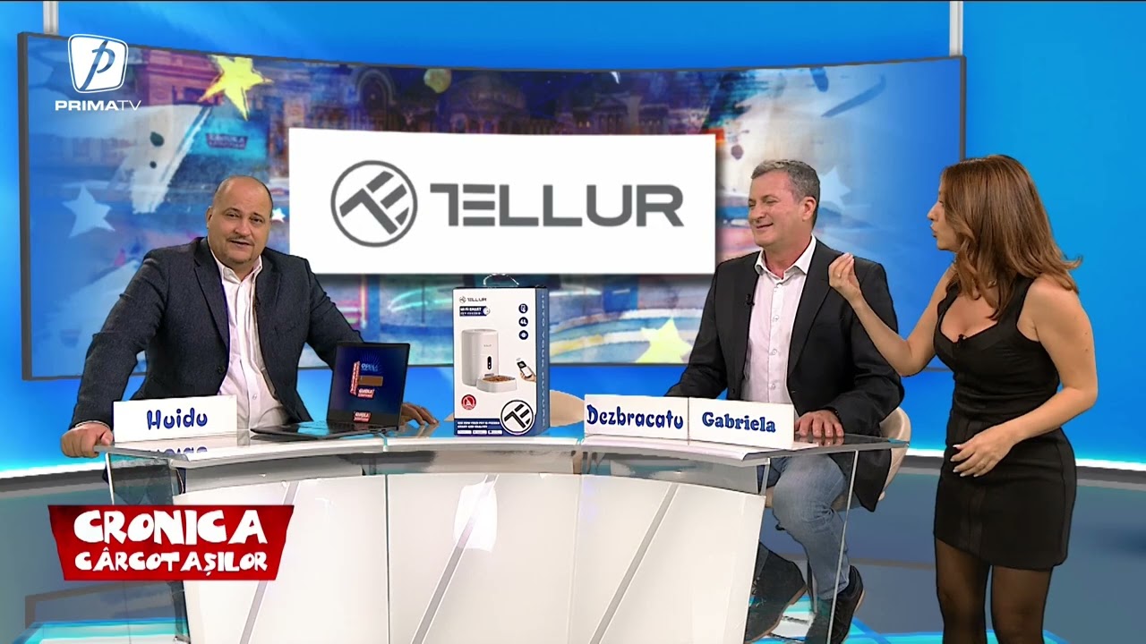 🔴 C&acirc;știgătorul concursului Cronica C&acirc;rcotașilor din 26 Noiembrie 2025! Felicitări! 👏🏽