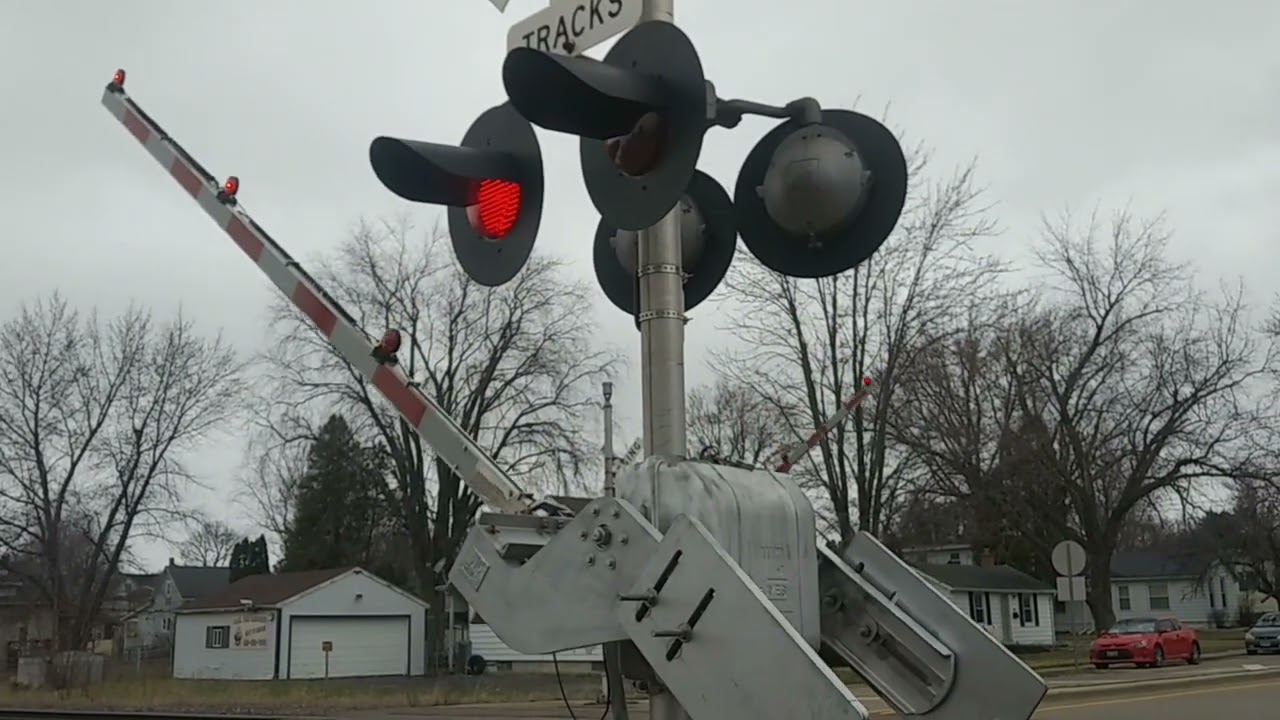 Railfanning Rochelle, IL, on 03/30/2022