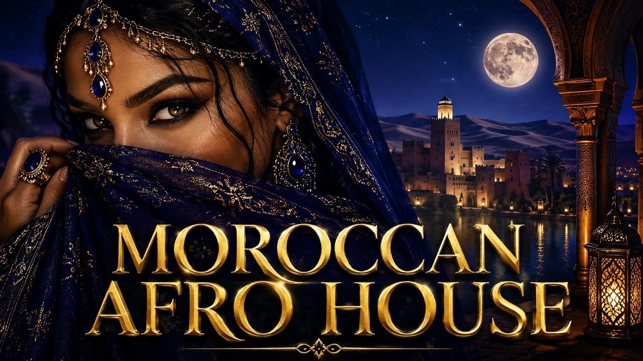 Moroccan Afro House 2026 🔥 Instant Krakebs Hook & Deep Tribal Drops (8D Audio)