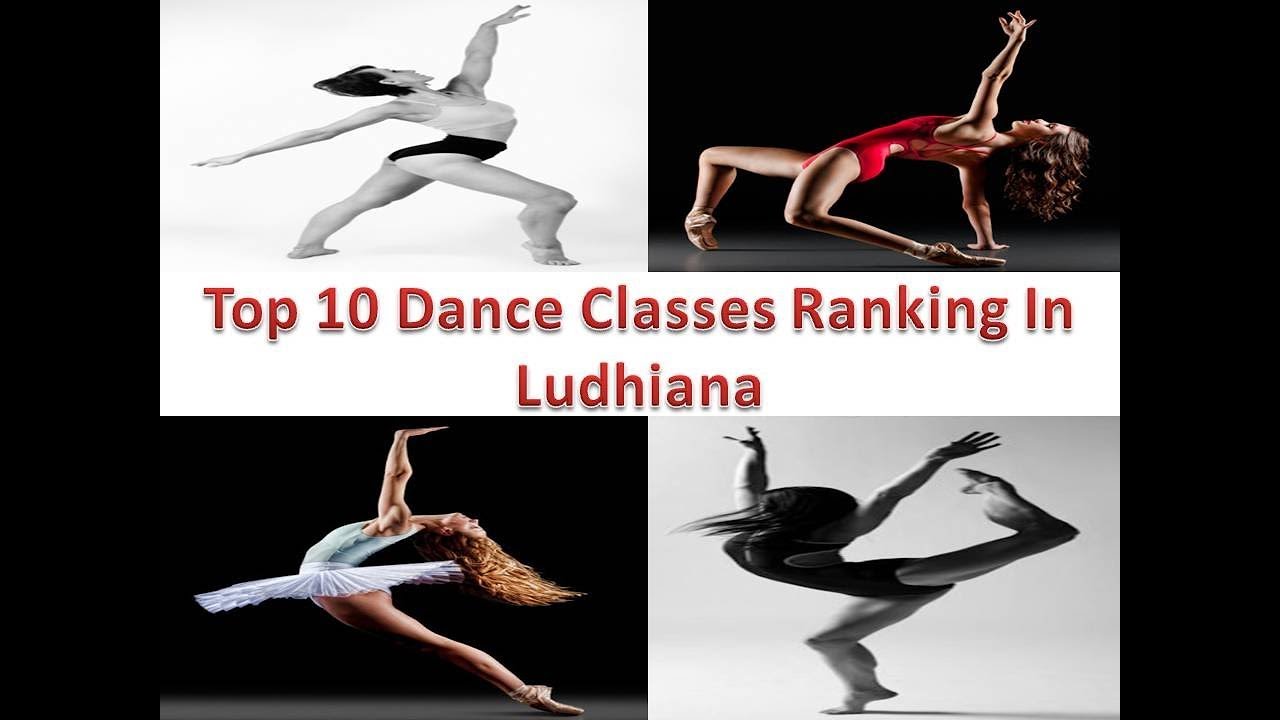 Top 10 Dance Classes Ranking In Ludhiana | Refer Description Box For Details